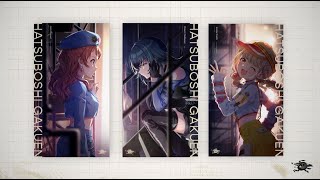 初星学園 2nd Single Promotion Video 1 (HATSUBOSHI GAKUEN Second Single Promotion Video)