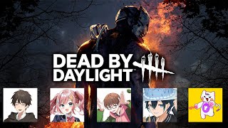 【DBD】経験者だらけのデッドバイデイライト🐇