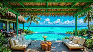 Bossa Nova Jazz for the Soul: How Morning Jazz Melodies by the Beach Can Bring Inner Peace