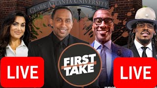 ESPN FIRST TAKE LIVE 05/13/2025 | GET UP LIVE | Stephen A. Smith and Shannon Sharpe on NBA Playoffs
