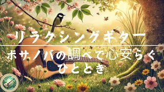 [朝のエネルギーBGM] 穏やかなギター音楽で気持ちの良いスタート | リラックス・集中・コーヒータイムにも最適