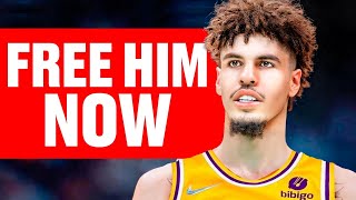 The LaMelo Ball Situation Keeps Getting Worse