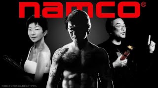 The time when "Namco" was called the invincible fleet in Japan.