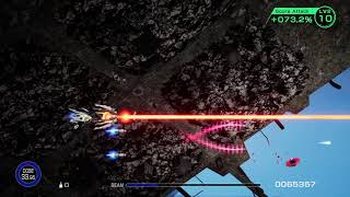R-TYPE FAINAL 2.5 オリジナルコース　BGM差し替えプレイ（CURTAIN CALL)
