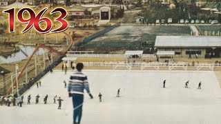 1963年　人工スキー場は現在どうなっていますか？