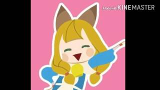 【MHX】Let's ニャンス 日本語版 歌詞付 Full【トラベルナ】