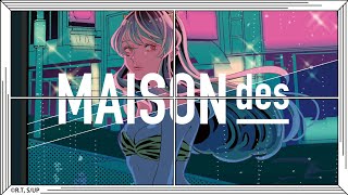 【歌ってみた】トウキョウ・シャンディ・ランデヴ ／ MAISONdes feat. 花譜,ツキミ by 8歳。