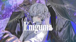 Enigma / Hatsune Miku & v_flower
