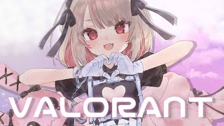 〖VALORANT〗クリスマス裏でおちました…(隠語)〖にじさんじ￤魔界ノりりむ〗