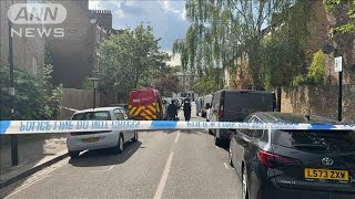 英スターマー首相の私邸で火事　けが人なし(2025年5月13日)
