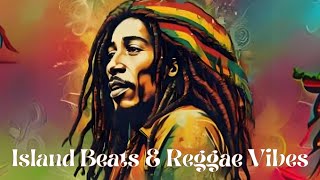 [Reggae] Soulful Reggae Vibes 🎶 | Relaxing Music with Smooth Vocals 🌿 | AI IRIE FM