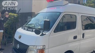 石で車を傷付けか 68歳女逮捕　周辺で同様の被害が十数件(2025年5月13日)