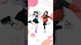 一緒に踊ったよ！！！#人筒ダンス  #人ってただの筒じゃないですか