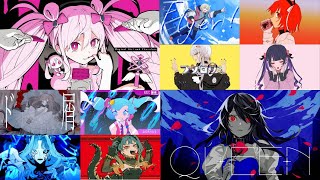 2022年にヒットした人気ボカロ曲メドレー【全50曲】