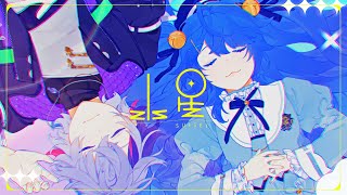 ✦.* 水星 - tofubeats feat.オノマトペ大臣(Cover) ┊ 天宮こころ×不破湊