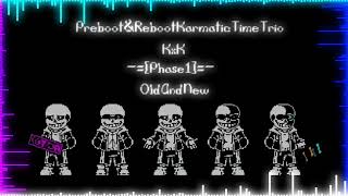 [P&R！Karmatic Time Trio] OST-006 [Phase 1] Old And New （W.I.P）