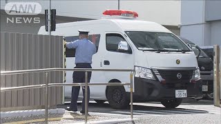 「祖父を刺した後に祖母を刺した」祖父殺害容疑の少年　愛知・田原市(2025年5月13日)